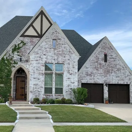 Buy this 4 bed house on 4261 Red Wing Drive in Prosper, TX 75078