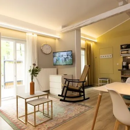 Rent this 2 bed apartment on Little Suite Apartments in 14, 01324 Dresden
