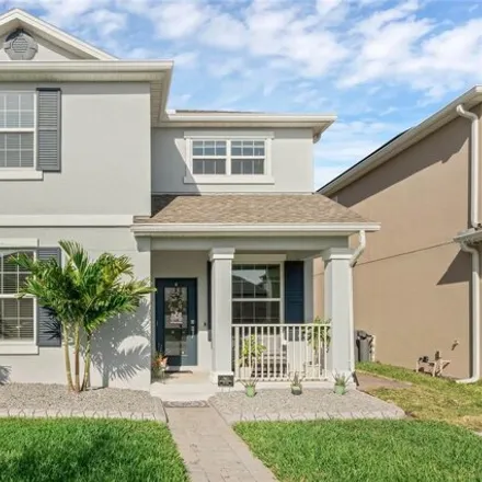 Rent this 5 bed house on Rhyme Avenue in Orange County, FL 32832