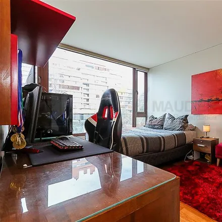 Buy this 3 bed apartment on Club de Golf Los Leones in Armando Jaramillo, 763 0391 Vitacura