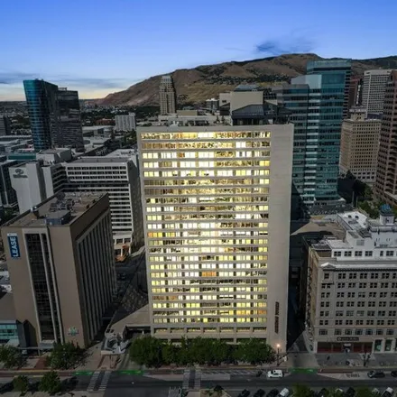 Image 1 - American Towers, 44 American Plaza, Salt Lake City, UT 84144, USA - Condo for sale