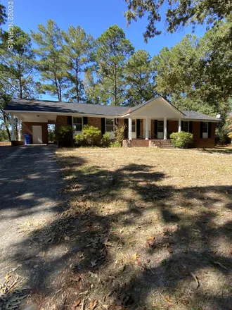 Buy this 4 bed house on 12750 Randy Drive in Sunny Acres, Laurinburg