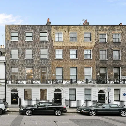 Image 4 - 36 Weymouth Street, East Marylebone, London, W1G 8SA, United Kingdom - Apartment for rent