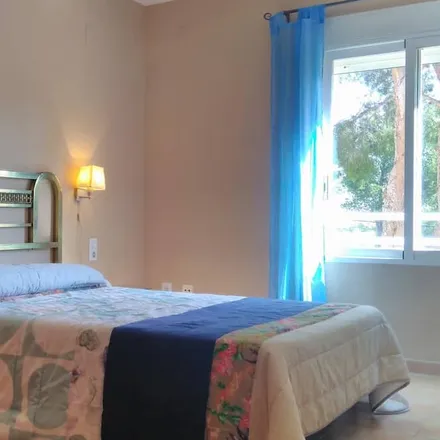 Rent this 2 bed apartment on Peníscola / Peñíscola in Valencian Community, Spain
