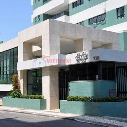 Buy this 4 bed apartment on Rua Guadalajara in Ondina, Região Geográfica Intermediária de Salvador - BA