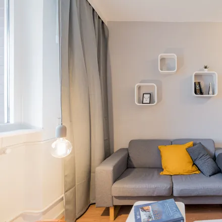 Rent this 1 bed apartment on Nordhauser Straße 26 in 10589 Berlin, Germany