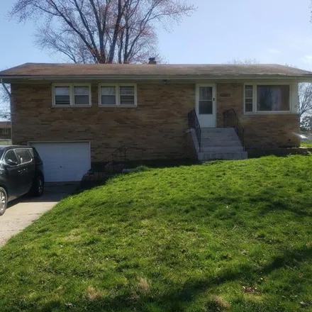 Buy this 3 bed house on 6741 Jefferson Street in Merrillville, IN 46410