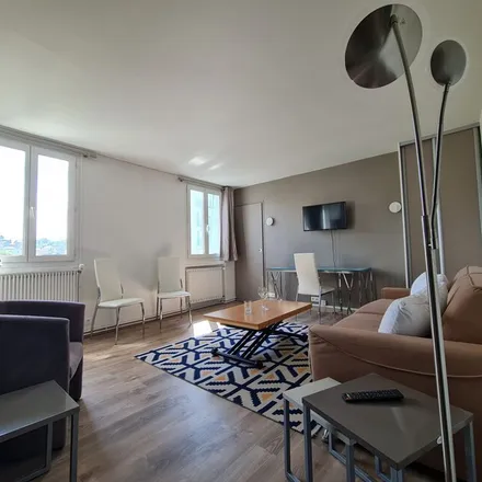 Rent this 1 bed apartment on Mairie in Rue de la Reine Élisabeth, 76310 Sainte-Adresse