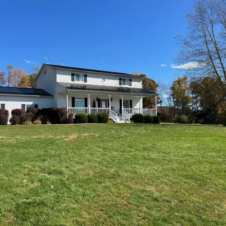 Buy this 4 bed house on 7273 Grassy Meadows Road in Grassy Meadows, Greenbrier County