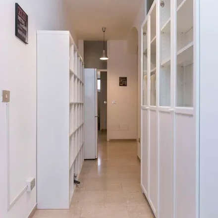 Rent this 1 bed apartment on Via Giuseppe Frua in 20146 Milan MI, Italy