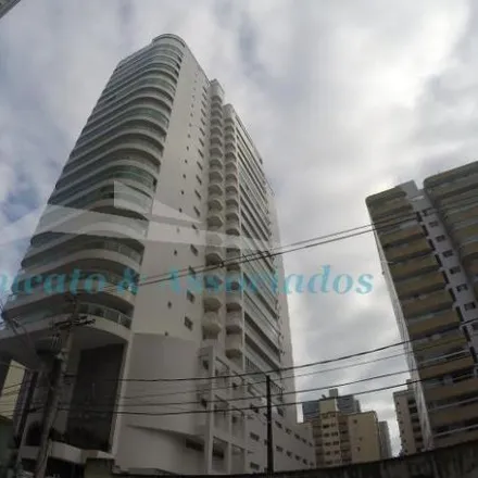 Image 2 - Rua Tupi, Tupi, Praia Grande - SP, 11703, Brazil - Apartment for sale