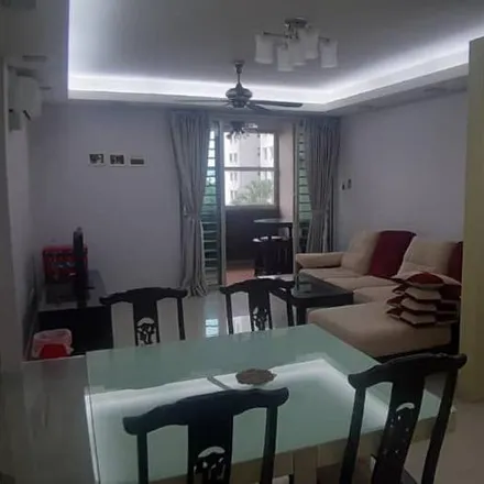 Image 2 - Jalan Bersatu, Bukit Serdang, 43300 Subang Jaya, Selangor, Malaysia - Apartment for rent
