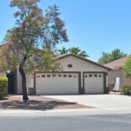Rent this 4 bed house on 12413 North Stone Ring Drive in Marana, AZ 85653