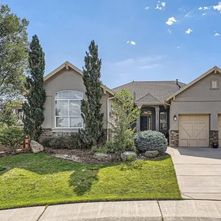 Buy this 4 bed house on 14898 Snowcrest Drive in Broomfield, CO 80023