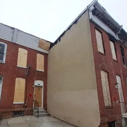 Buy this 3 bed house on 1818 Hope Street in Baltimore, MD 21202