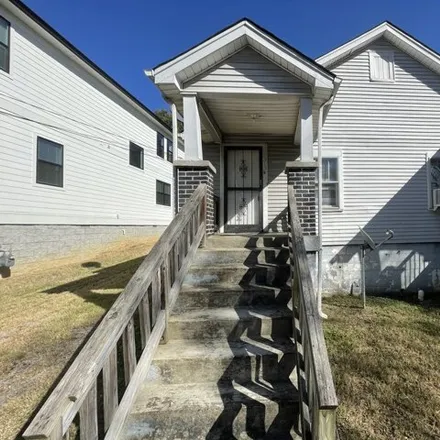 Rent this 1 bed house on 1315 Meridian Street in Nashville-Davidson, TN 37207