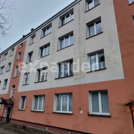 Buy this 2 bed apartment on Sieradzka in 93-171 Łódź, Poland