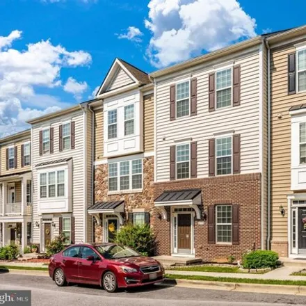 Buy this 4 bed townhouse on Ibis Alley in Wormans Mill, Frederick
