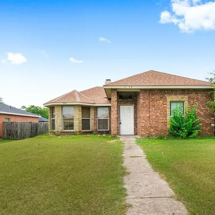 Buy this 3 bed house on 1010 Woodcrest Drive in Lancaster, TX 75134