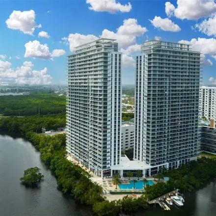 Buy this 3 bed condo on The Harbour - North Tower in Northeast 165th Terrace, North Miami Beach