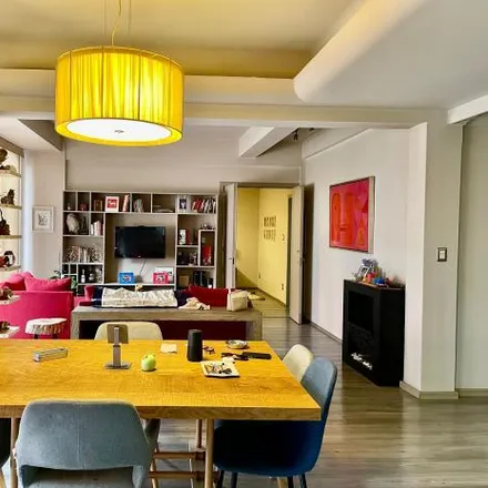 Buy this 2 bed apartment on EL MORO Mariano Escobedo in Calzada General Mariano Escobedo 479, Miguel Hidalgo