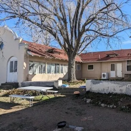 Buy this 3 bed house on 59 Coleman Drive in Grant County, NM 88061