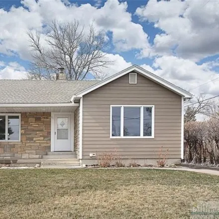 Buy this 5 bed house on 510 Avenue E in Billings, MT 59102