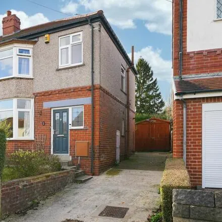 Buy this 3 bed duplex on Westwick Road in Sheffield, S8 7BX