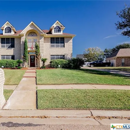 Buy this 5 bed house on 104 Wildrose Drive in Victoria, TX 77904