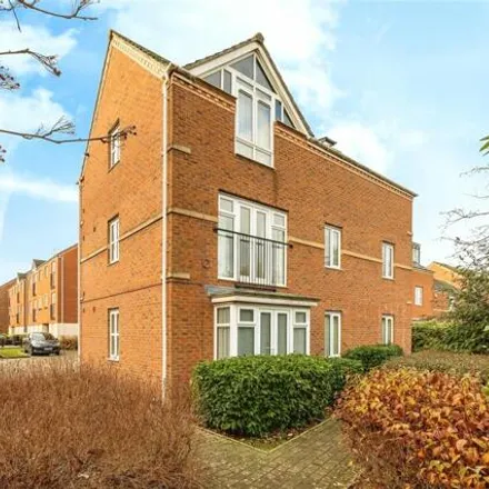 Buy this 2 bed apartment on Fullwell Close in Banbury, OX16 4TF