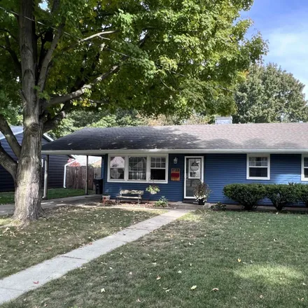 Buy this 4 bed house on 1732 Columbian Avenue in Elkhart, IN 46514