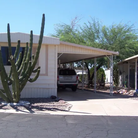 Buy this 1 bed house on West 5th Avenue in Apache Junction, AZ 85220