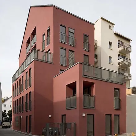 Rent this 3 bed apartment on Berger Straße 334 in 60385 Frankfurt, Germany