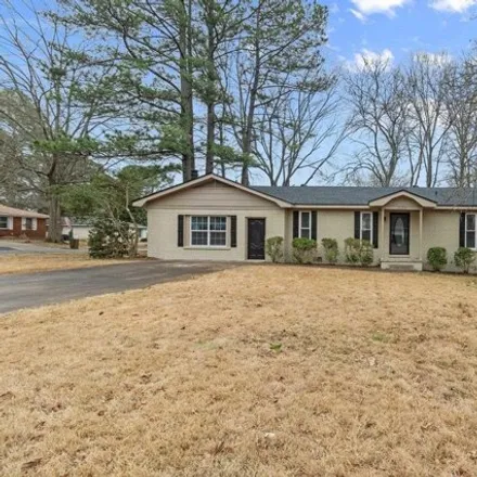 Buy this 3 bed house on 1225 Ferrell Drive in Jacksonville, AR 72076