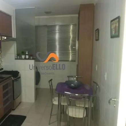 Buy this 2 bed apartment on Bloco D in Avenida Maurício Cardoso 205, Bosque dos Eucaliptos