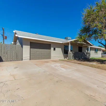 Image 3 - 7824 West Fairmount Avenue, Phoenix, AZ 85033, USA - House for sale