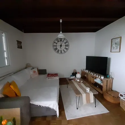 Rent this 1 bed apartment on 22 Grande rue in 44160 Pontchâteau, France