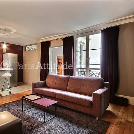 Rent this 1 bed apartment on 13 Rue de l'Église in 92200 Neuilly-sur-Seine, France