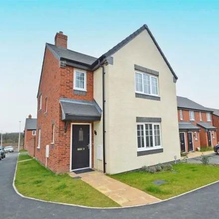 Buy this 3 bed house on Valentine Drive in Shrewsbury, SY2 5WY