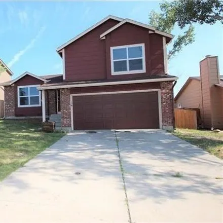Rent this 3 bed house on 4186 Vicksburg Terrace in Colorado Springs, CO 80917