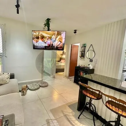 Buy this 2 bed apartment on Rua Antônio Pedroso in Cidade Nova, Santa Bárbara d'Oeste - SP