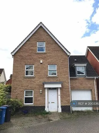 Rent this 5 bed house on 1 Caddow Road in Norwich, NR5 9PQ