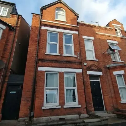 Rent this 1 bed apartment on Wellesley Avenue in Belfast, BT9 6BY