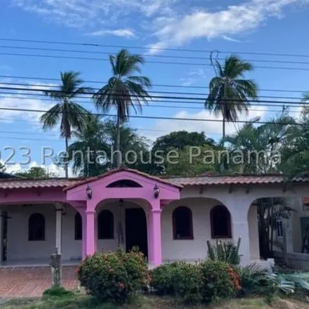 Buy this 4 bed house on ONPAR in Las Cruces Street, Ancón