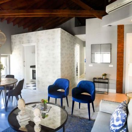 Rent this 3 bed apartment on Centro Histórico in Calle Molina Lario, 29005 Málaga