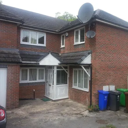Rent this 6 bed house on The Hollies in Manchester, M20 2GD