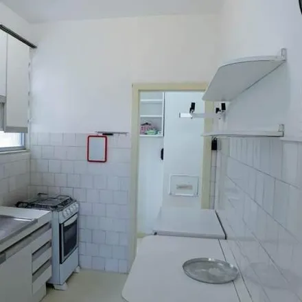 Rent this 3 bed apartment on Rua Doutor Abel Capela in Coqueiros, Florianópolis - SC