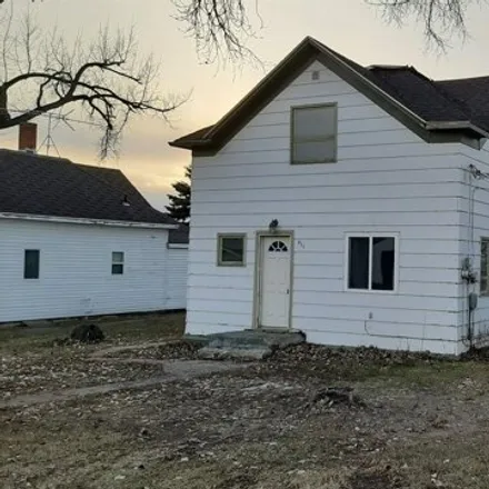 Image 4 - Avenue D East, Anamoose, McHenry County, ND, USA - House for sale