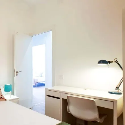 Rent this 1 bed room on Gran Via de les Corts Catalanes in 08001 Barcelona, Spain