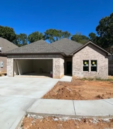 Buy this 3 bed house on Logan Ridge Drive in Bryant, AR 72022